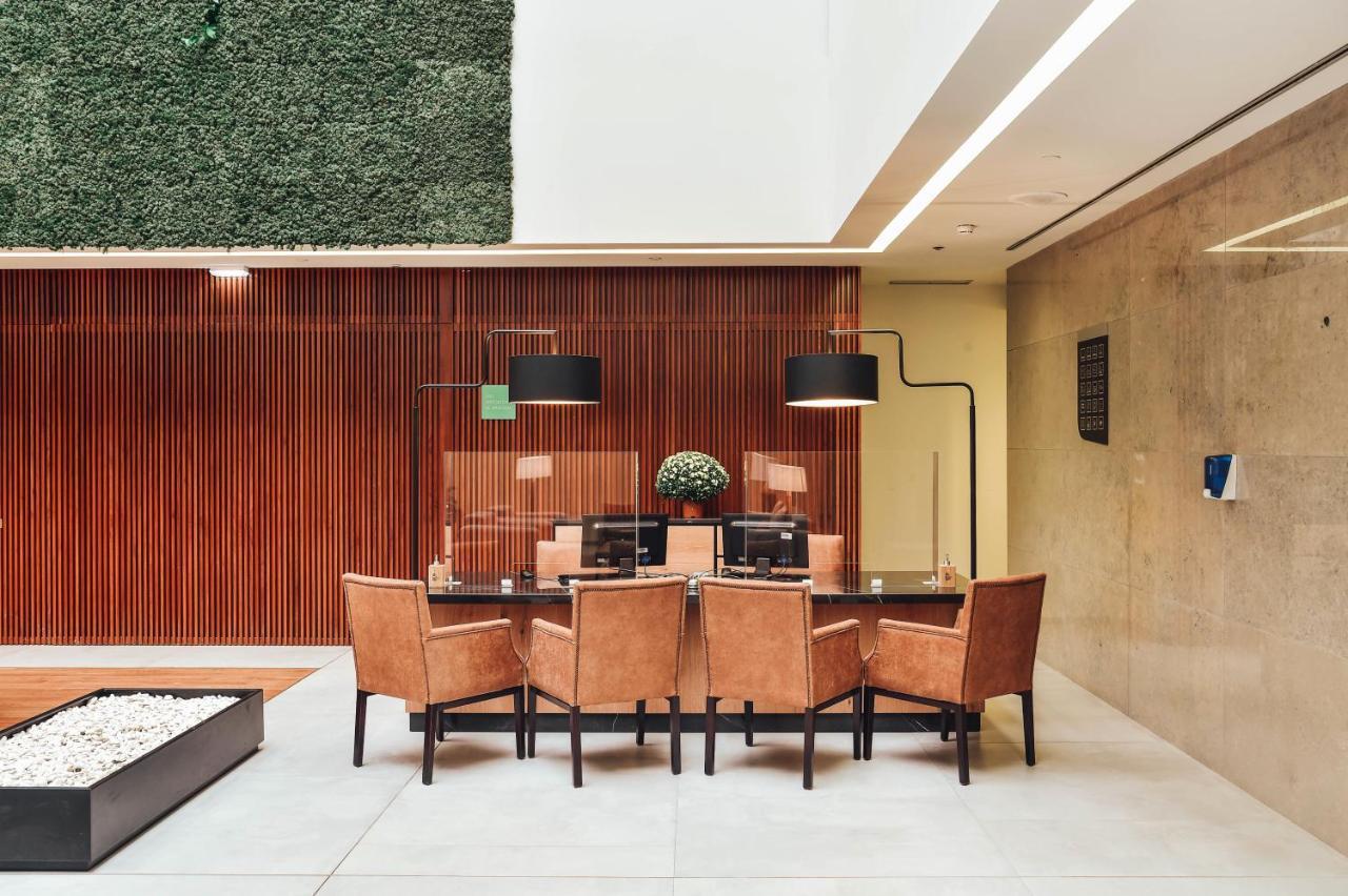The Editory By The Sea Troia Comporta Hotel מראה חיצוני תמונה The interior of the new building