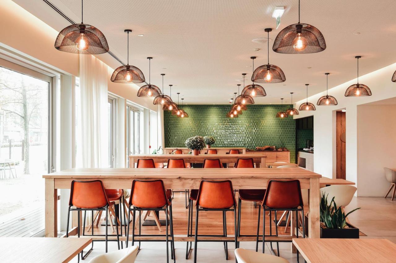 The Editory By The Sea Troia Comporta Hotel מראה חיצוני תמונה The kitchen at the new headquarters