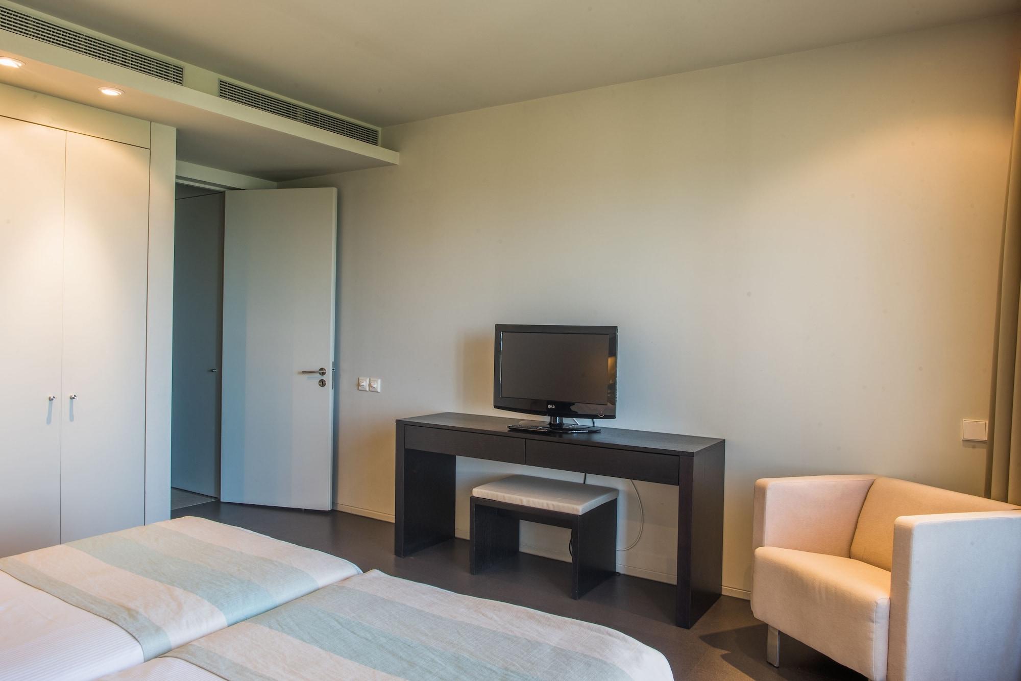 The Editory By The Sea Troia Comporta Hotel מראה חיצוני תמונה A room at the hotel