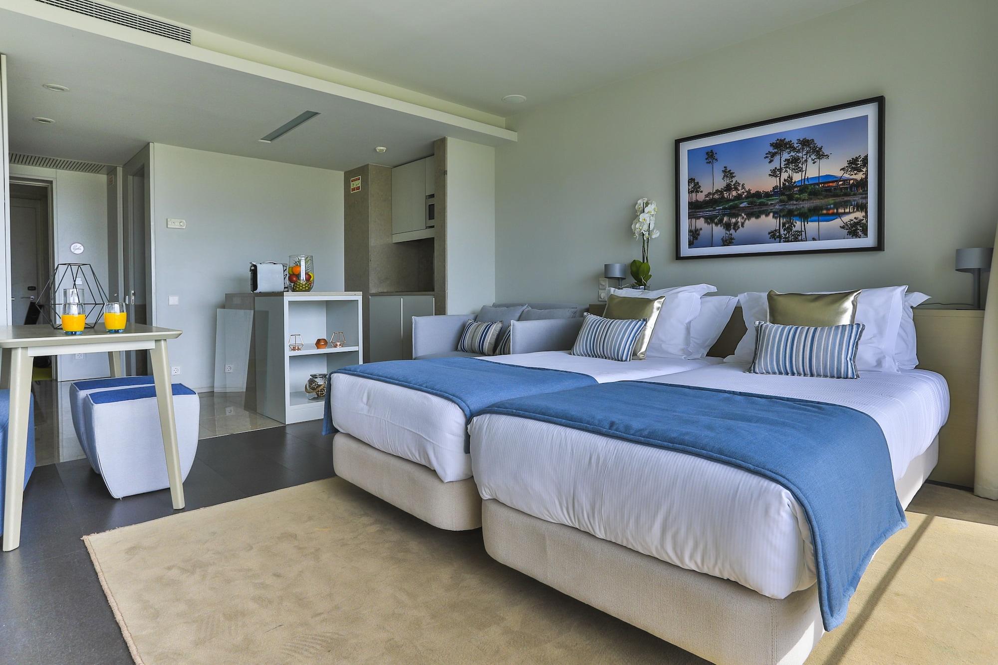 The Editory By The Sea Troia Comporta Hotel מראה חיצוני תמונה A room at the hotel