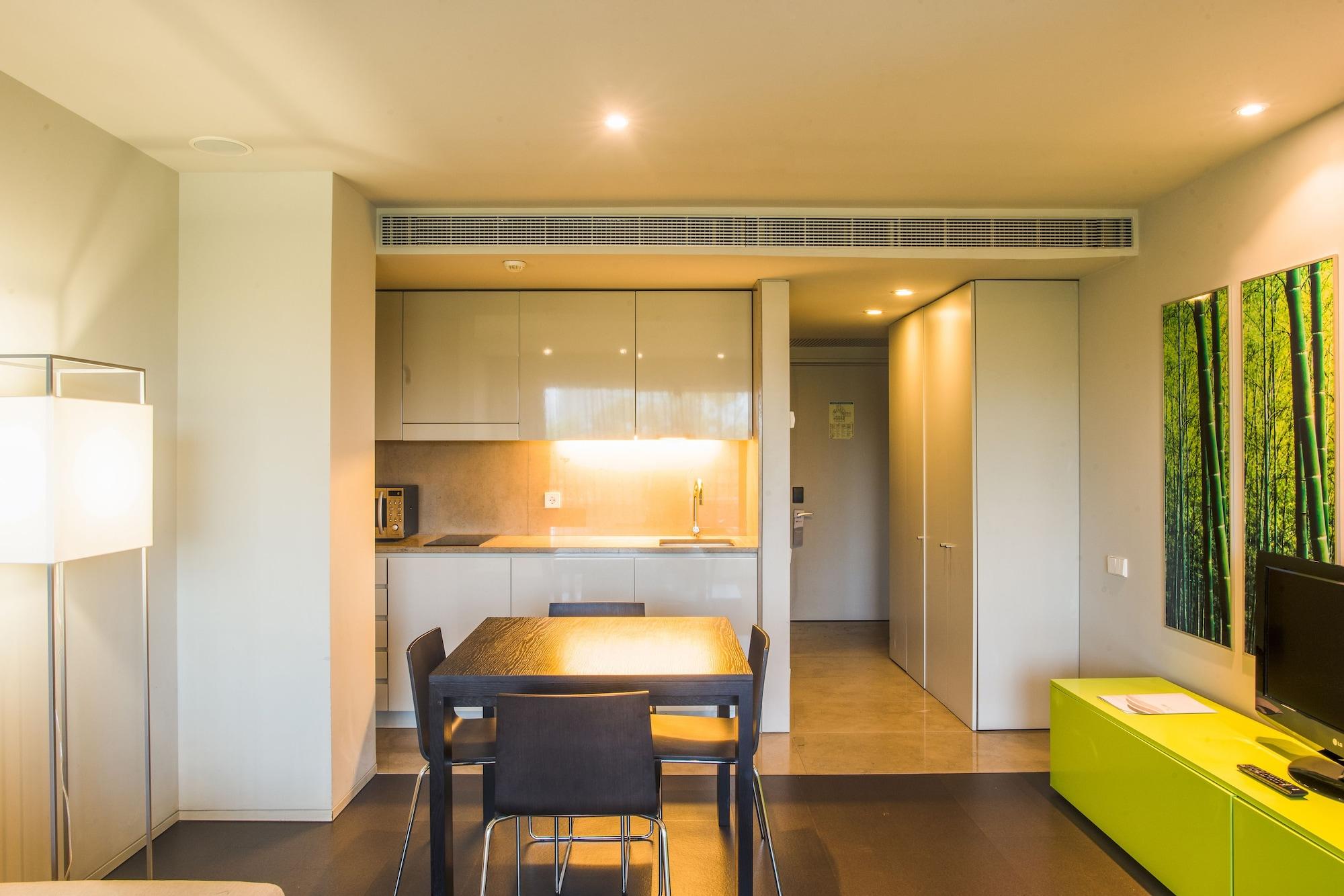 The Editory By The Sea Troia Comporta Hotel מראה חיצוני תמונה A typical apartment interior