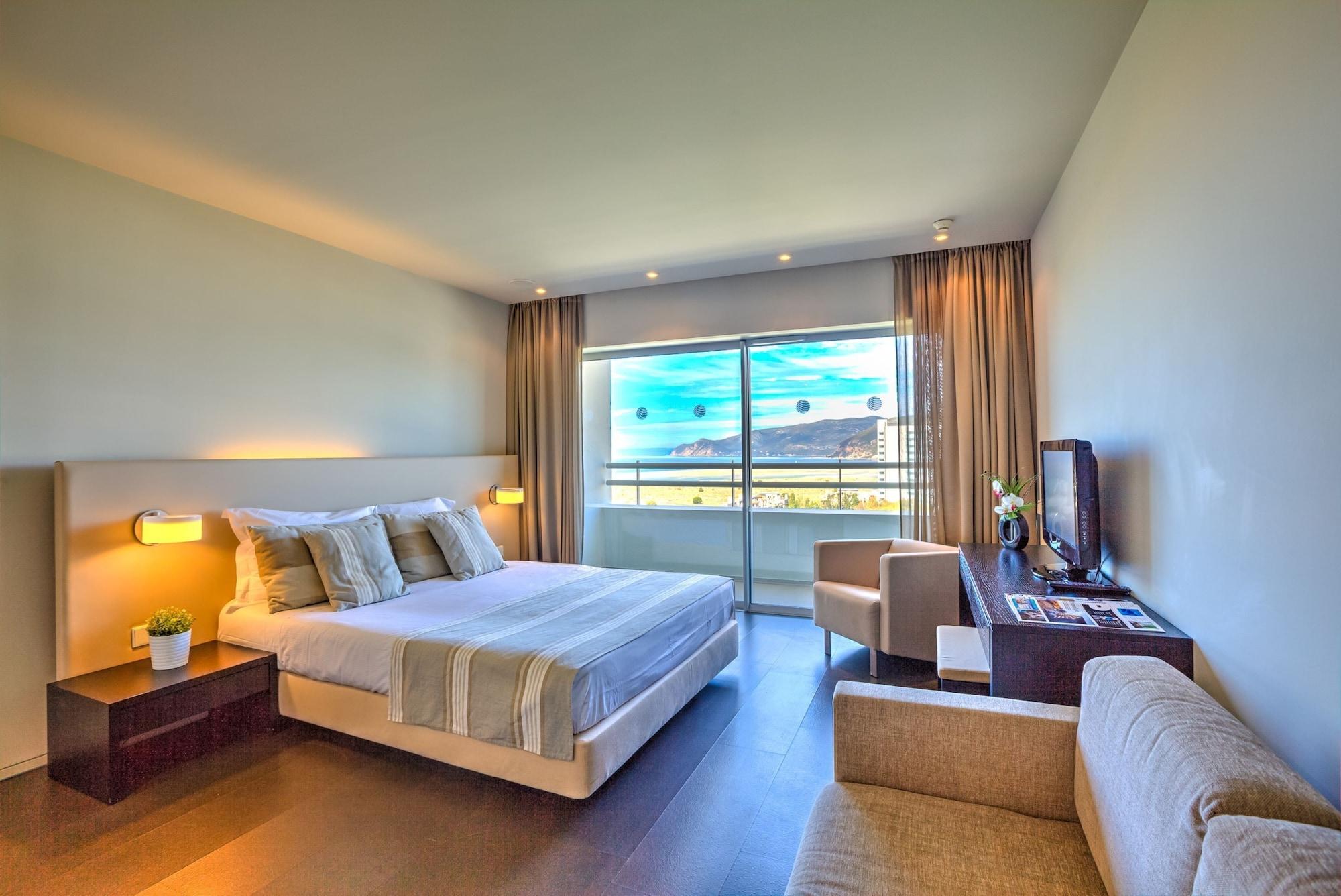 The Editory By The Sea Troia Comporta Hotel מראה חיצוני תמונה A room at the hotel