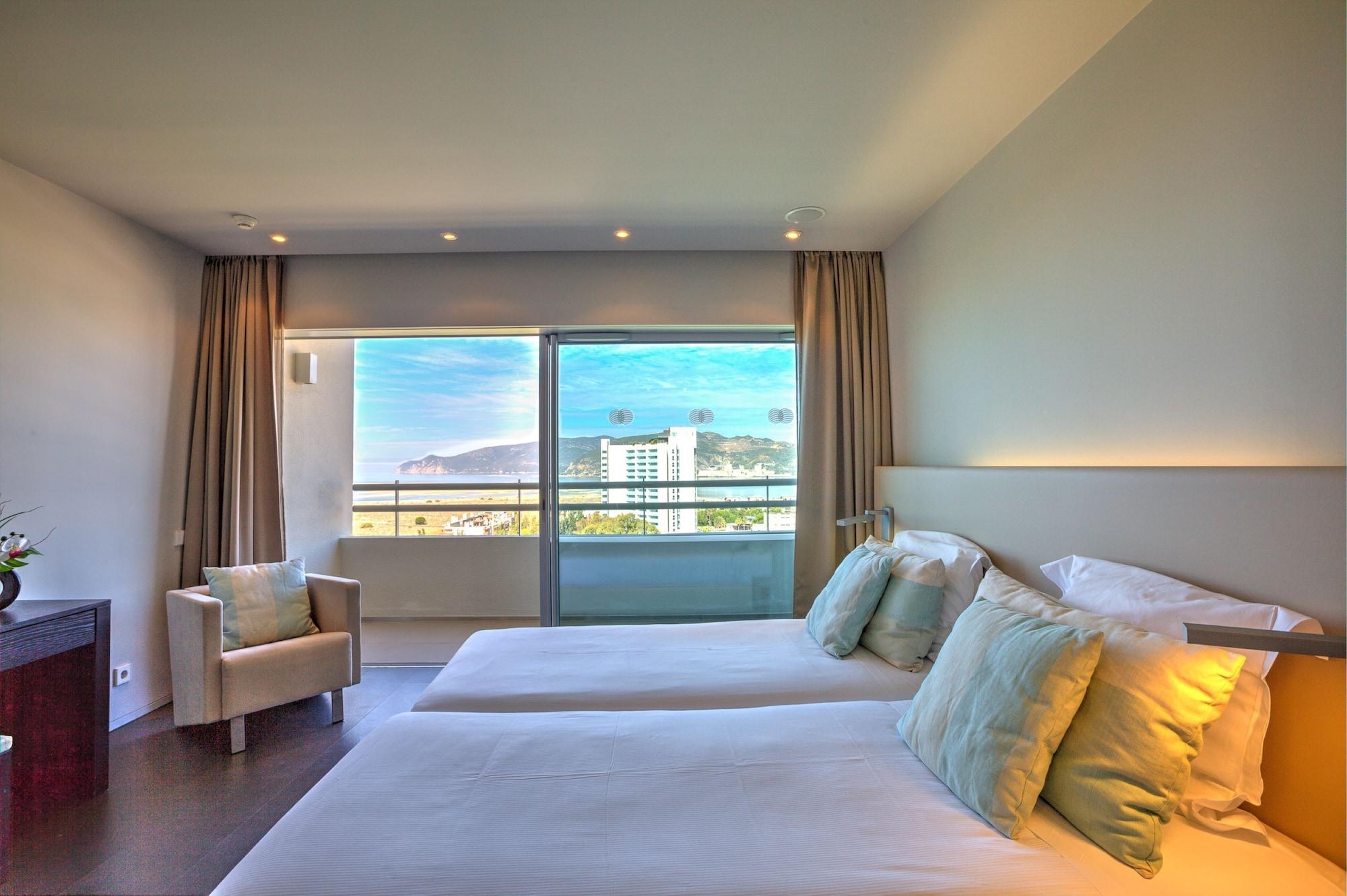 The Editory By The Sea Troia Comporta Hotel מראה חיצוני תמונה A room at the hotel