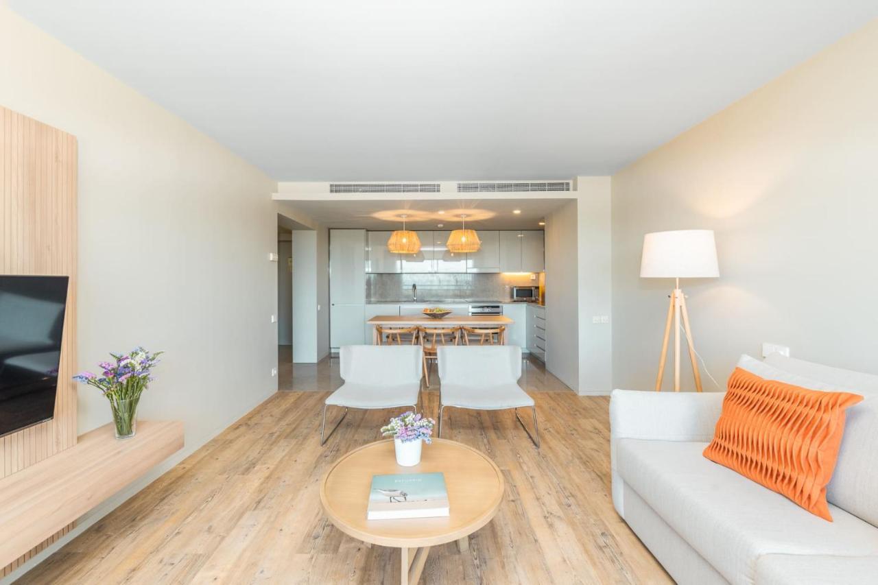 The Editory By The Sea Troia Comporta Hotel מראה חיצוני תמונה A typical apartment at the hotel