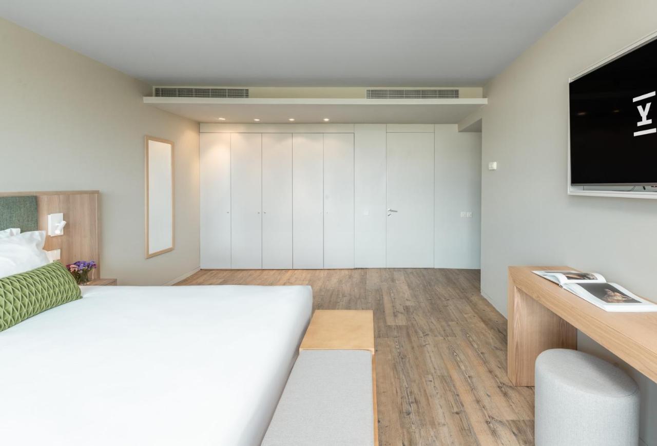 The Editory By The Sea Troia Comporta Hotel מראה חיצוני תמונה A room at the hotel
