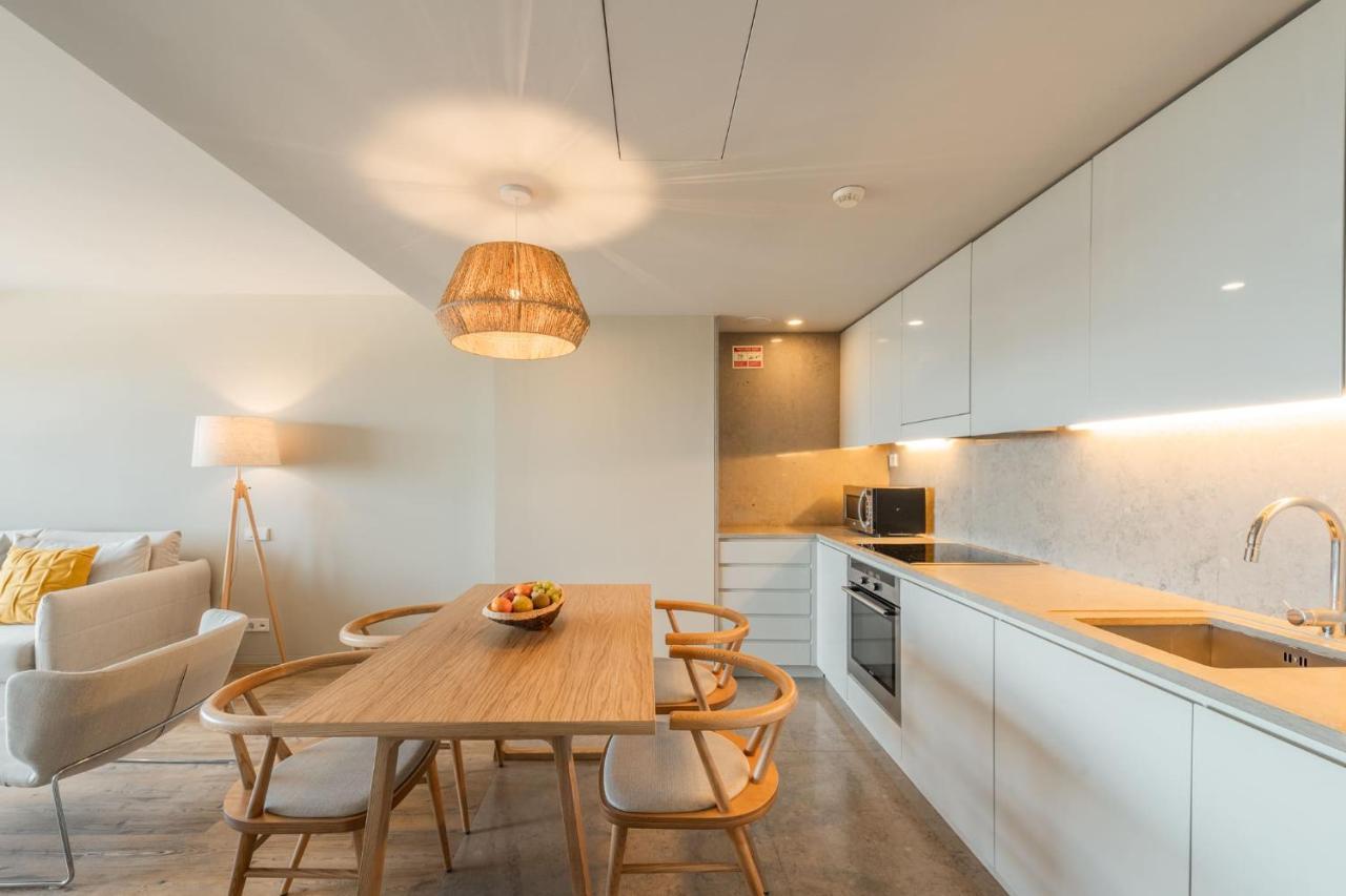 The Editory By The Sea Troia Comporta Hotel מראה חיצוני תמונה Kitchen
