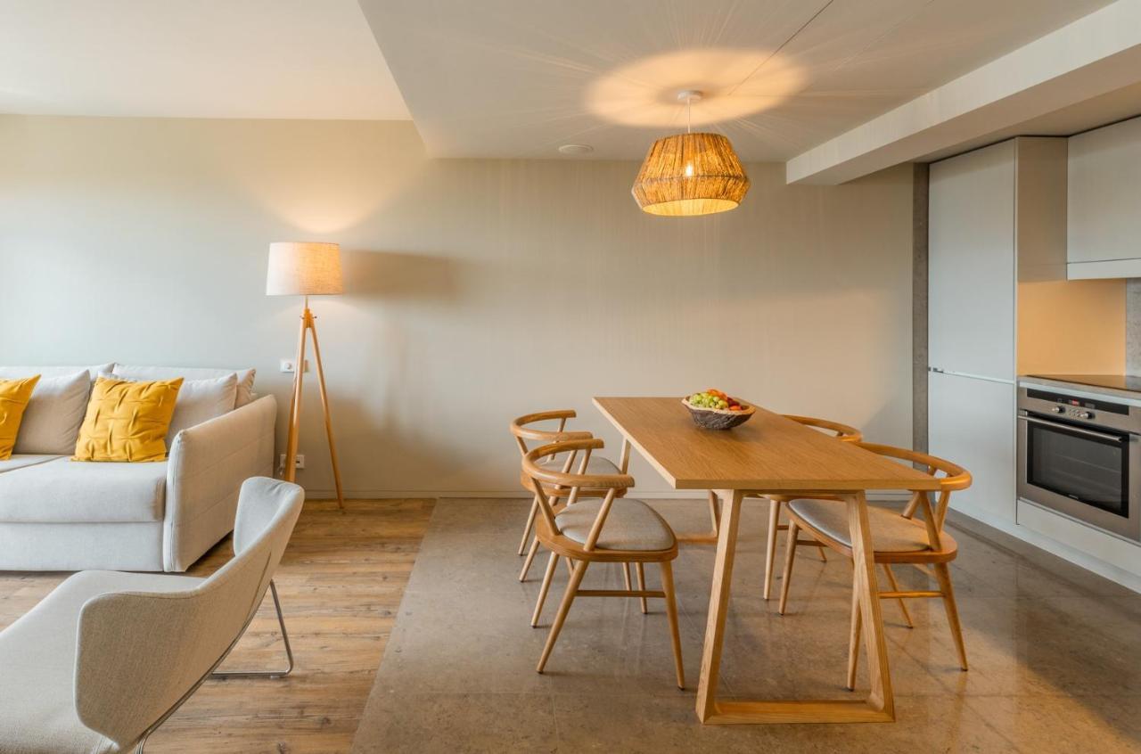 The Editory By The Sea Troia Comporta Hotel מראה חיצוני תמונה Interior of a two-bedroom apartment