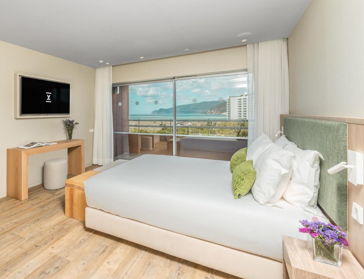 The Editory By The Sea Troia Comporta Hotel מראה חיצוני תמונה A bedroom at the hotel