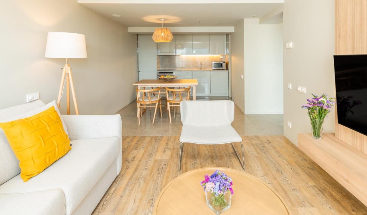 The Editory By The Sea Troia Comporta Hotel מראה חיצוני תמונה A typical apartment at the complex