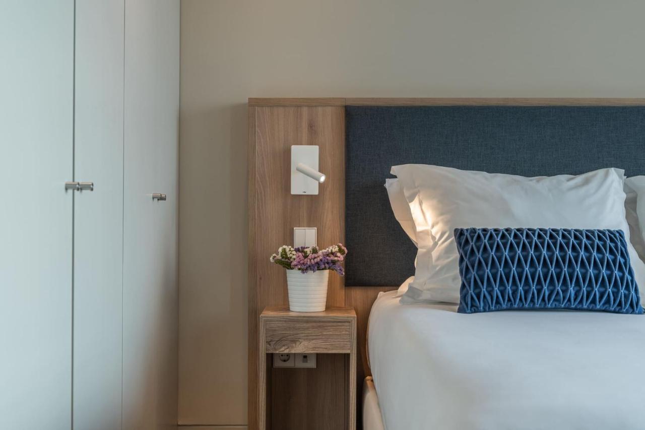 The Editory By The Sea Troia Comporta Hotel מראה חיצוני תמונה A bedroom at the hotel