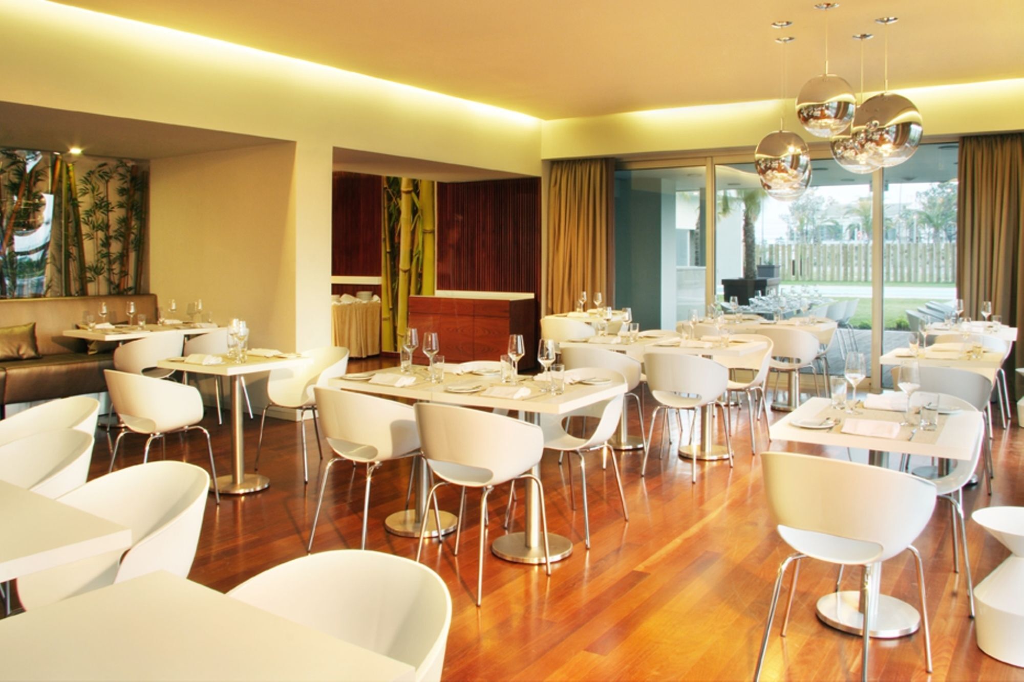 The Editory By The Sea Troia Comporta Hotel מסעדה תמונה Restaurant